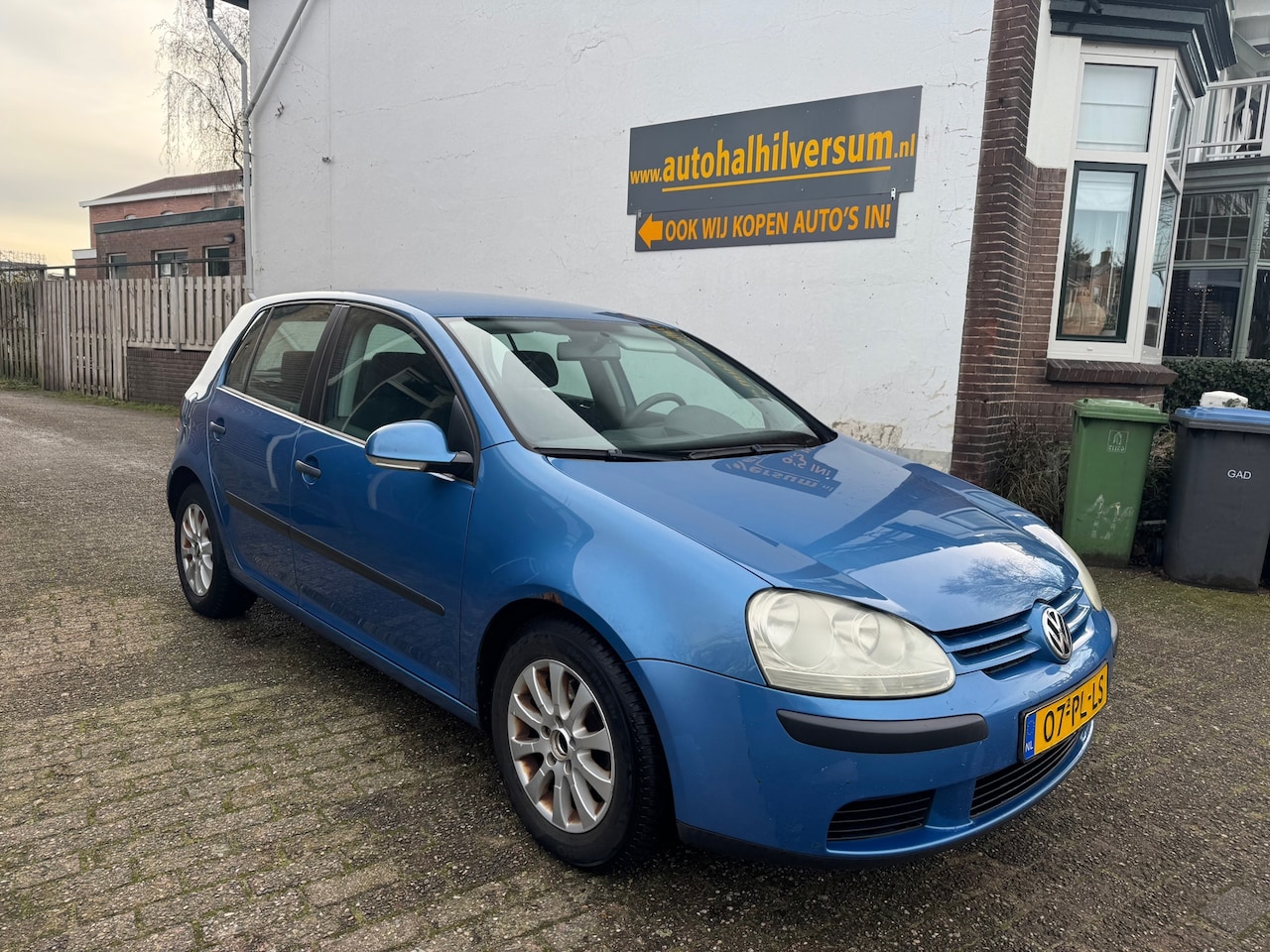 Volkswagen Golf - 1.4 Trendline 1.4 Trendline - AutoWereld.nl