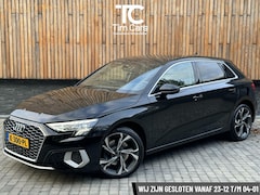 Audi A3 Sportback - 35 TFSI S-tronic | Leer | Navi | Apple CarPlay | Getint glas | Digitaal dashboard | Parkee