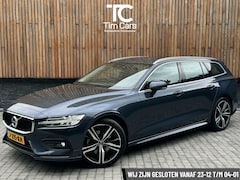 Volvo V60 - 2.0 B3 Business Pro Automaat | Navigatie | Camera | Half lederen/stof bekleding | Pilot As