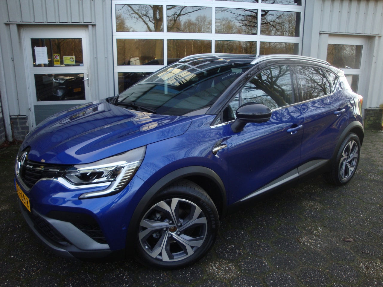 Renault Captur - 1.3 TCe 140 R.S. Line - AutoWereld.nl