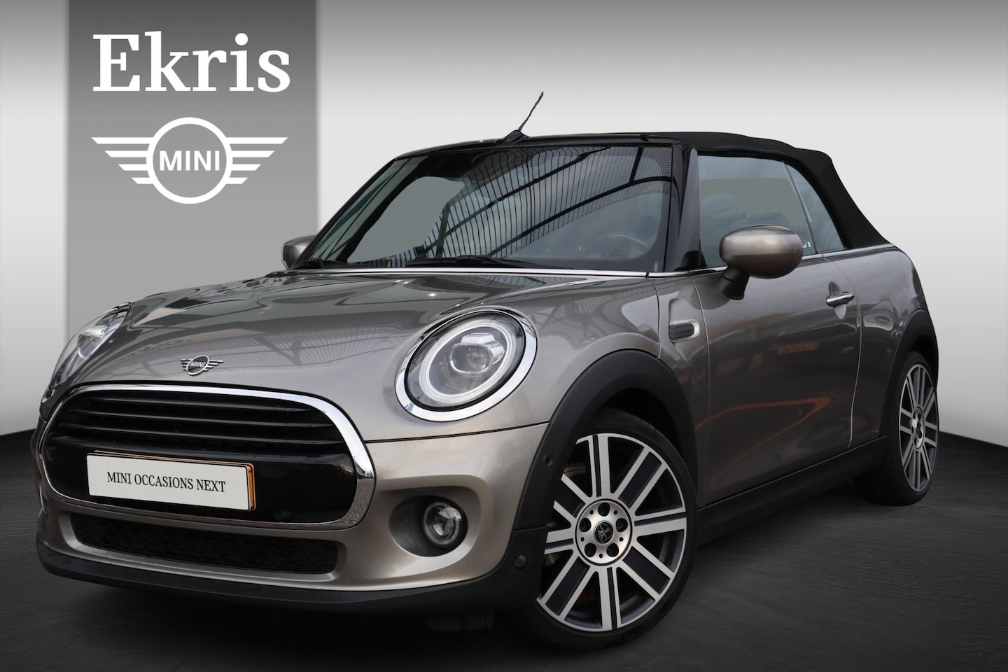 MINI Cabrio - 1.5 Cooper Chili 1.5 Cooper | Chili - AutoWereld.nl