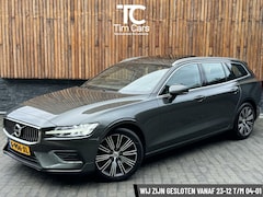 Volvo V60 - 2.0 T4 Inscription | Automaat | Panoramadak | H/K | Lederen bekleding | Stoelverwarming