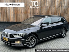 Volkswagen Passat Variant - 1.4 TSI R-line Automaat | Panoramadak | Lederen bekleding | LED verlichting | Trekhaak | S