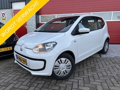 Volkswagen Up! - 1.0 move up BlueMotion AIRCO / ELEK RAMEN / RADIO-CD