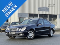 Mercedes-Benz E-klasse - 320 CDI Elegance LEER/STOELVERWARMING/SCHUIFDAK/APK 11-2025