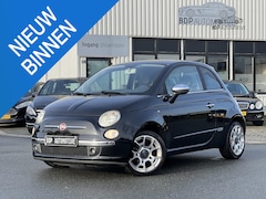 Fiat 500 - 1.2 Sport AUTOMAAT/PANORAMADAK/LM VELGEN