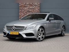 Mercedes-Benz CLS-klasse Shooting Brake - 350 d AMG Line Aut9 | Airmatic | Schuifdak | Distronic+ | Harman&Kardon | Massage | Standk