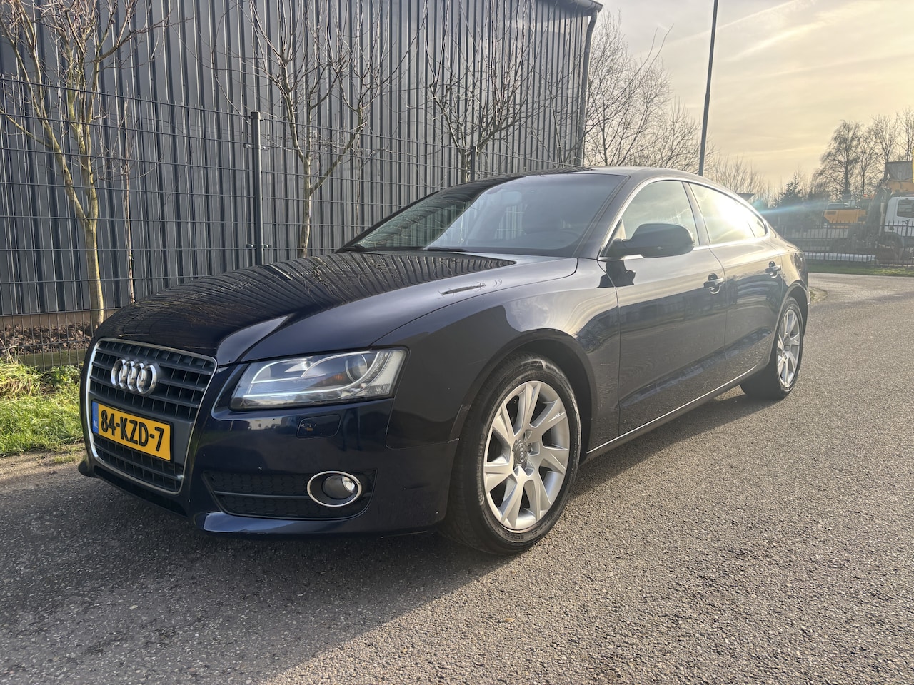 Audi A5 Sportback - 2.0 TFSI Pro Line / AUTOMAAT / NAVI / CRUISE - AutoWereld.nl