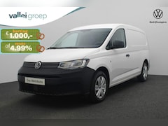 Volkswagen Caddy Cargo Maxi - 2.0 TDI 102PK Trend | Airco | Bluetooth | DAB