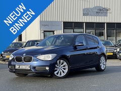 BMW 1-serie - 116i Business NAVI FULL MAP/LM VELGEN/NL AUTO