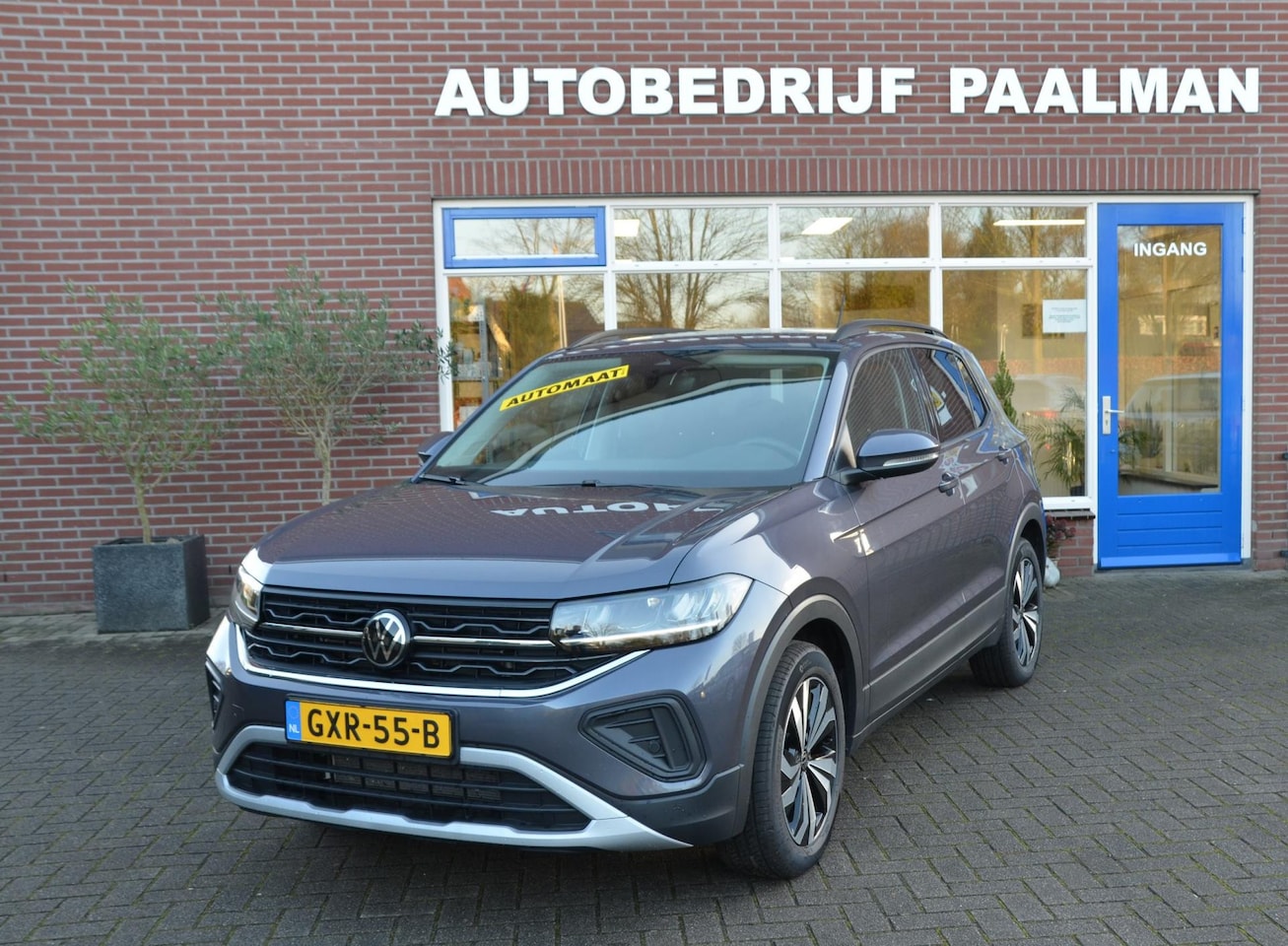 Volkswagen T-Cross - 1.0 TSI Life Edition 1.0 TSI Life Edition - AutoWereld.nl