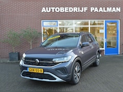 Volkswagen T-Cross - 1.0 TSI Life Edition