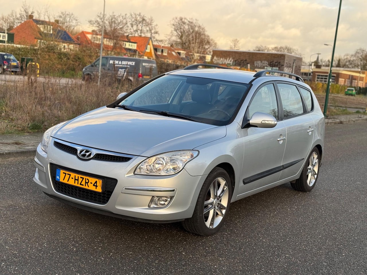 Hyundai i30 CW - 2.0i i-Catcher LPG - AutoWereld.nl