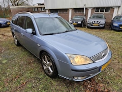 Ford Mondeo Wagon - 2.0-16V Platinum Airco Trekhaak