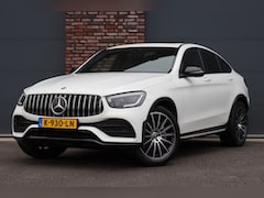 Mercedes-Benz GLC-klasse Coupé - 300 4MATIC Premium+ AMG Line Aut9 | Schuifdak | Distronic+ | Trekhaak | Burmester | Memory