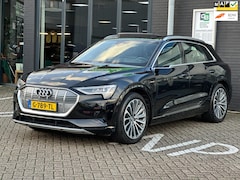 Audi e-tron - E-tron 55 quattro advanced 95 kWh/PANO-DAK/CAMERA/NL-AUTO NAP