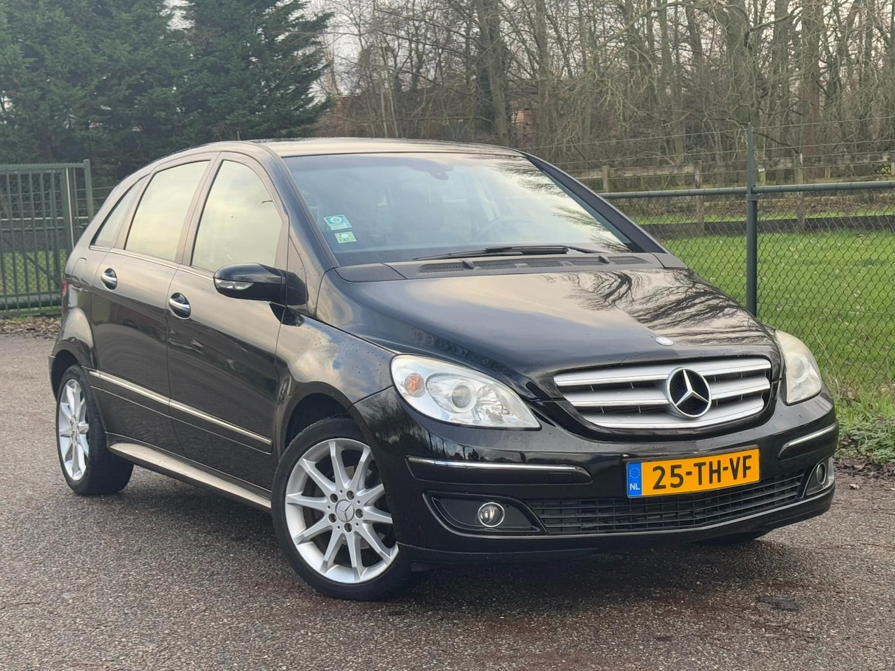 Mercedes-Benz B-klasse - 170 /Automaat/Airco/Cruise/ - AutoWereld.nl