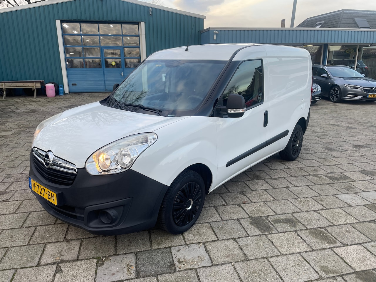 Opel Combo - 1.3 CDTi L1H1 ecoFLEX Edition 1.3 CDTi L1H1 ecoFLEX Edition - AutoWereld.nl