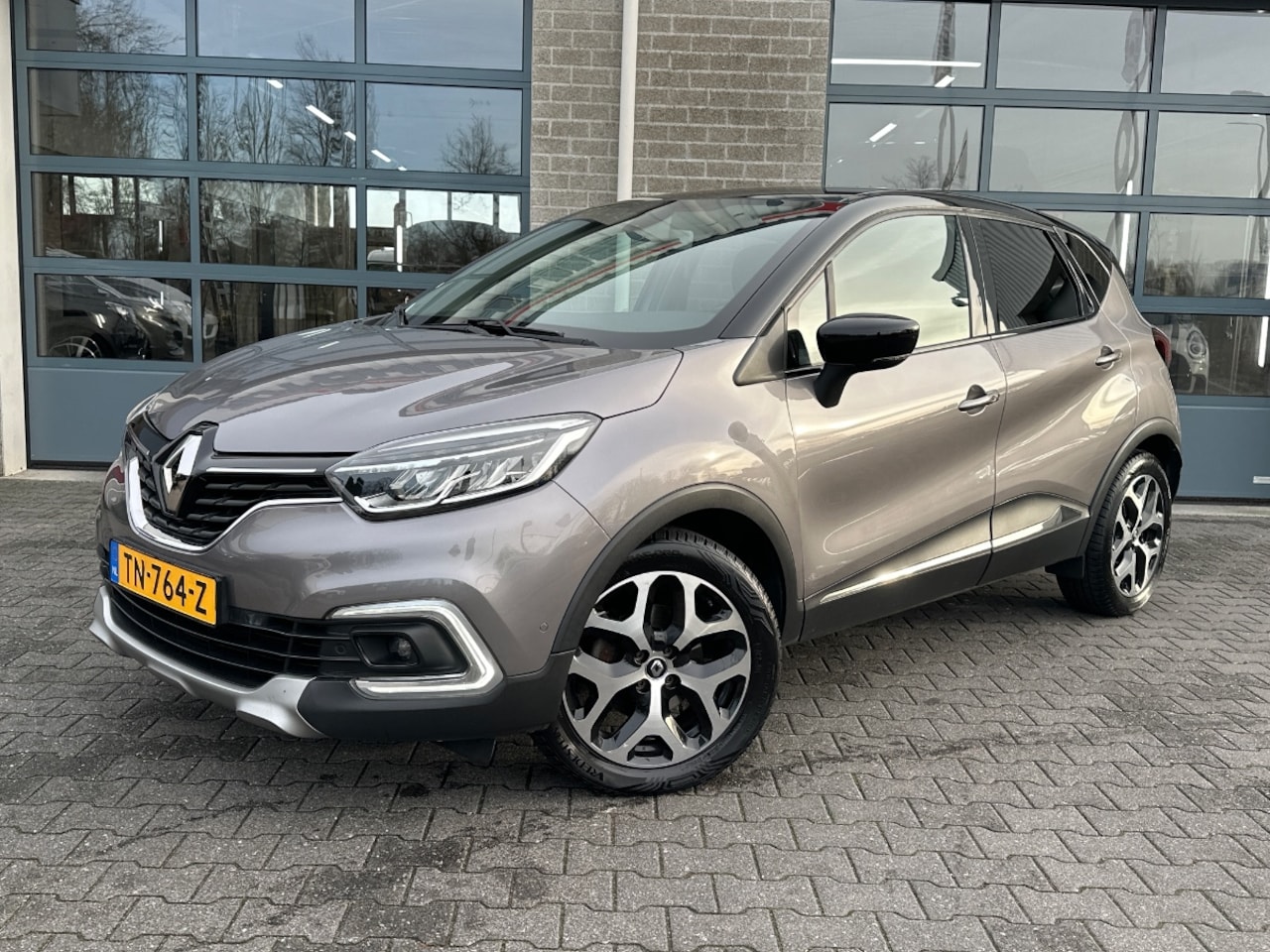 Renault Captur - 1.2 TCe Bose 1.2 TCe Bose - AutoWereld.nl