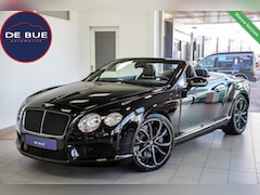 Bentley Continental GTC - 4.0 V8 2e Eig Mulliner Massage Nekverw. ACC Dealer Onderhouden