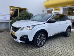 Peugeot 3008 - 1.2 PureTech GT Line Trekhaak LED verlichting Lane assist