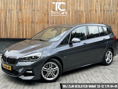 BMW 2-serie Gran Tourer - 220i M-sport 7-persoons Automaat | Achteruitrijcamera | Navigatie Proffesional | Sportstoe