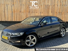 Audi A3 Limousine - 1.4 TFSI CoD Pro Line S Automaat | Navi MMI+ | 18 inch Rotor | Stoelverwarming | Xenon | C