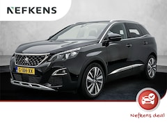 Peugeot 3008 - SUV GT Line 130 pk Automaat | Navigatie | Achteruitrijcamera | Parkeersensoren Voor en Ach