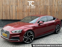 Audi A5 Sportback - 1.4 TFSI S-line Automaat | Navi | LED | Parkeersensoren voor en achter | Climate control |