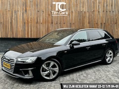 Audi A4 Avant - 35 TFSI S line Automaat | Navigatie | Climate Control | Cruise Control | Parkeersensoren a