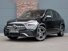 Mercedes-Benz GLA-Klasse - 250 e AMG Line Aut8 | Panoramadak | Distronic+ | Memory | HUD | Keyless Go | Surround Came