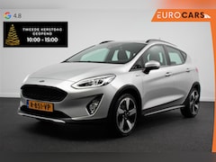 Ford Fiesta - 1.0 EcoBoost 125pk Active X | Navigatie | Apple Carplay/Android Auto | Climate Control | C