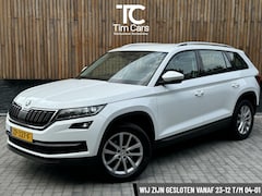 Skoda Kodiaq - 1.5 TSI Business Edition DSG 7-persoons | LED | Half leer | Canton Audio | Keyless entry &