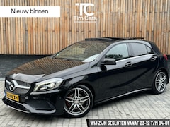 Mercedes-Benz A-klasse - 200 AMG-styling Automaat | Panoramadak | Xenon verlichting | Stoelverwarming | Trekhaak |