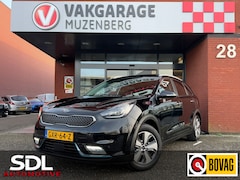 Kia Niro - 1.6 GDi PHEV ExecutiveLine // DODEHOEK // LEDER+ELEK. STOELEN // KEYLESS // SCHUIF-KANTELD