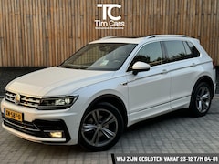 Volkswagen Tiguan - 1.5 TSI Highline R-line | Panoramadak | Head-up Display | Stoelverwarming | R-stuur | LED