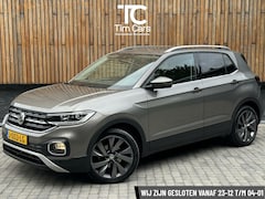 Volkswagen T-Cross - 1.0 TSI Style Automaat | Navigatie | LED | 18 inch lichtmetalen velgen | Getint glas | Ach