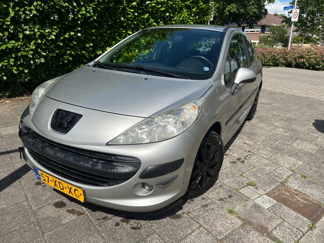 Peugeot 207 - MET CRUISE CONT, AIRCO & APK TOT 09-02-2025! - AutoWereld.nl