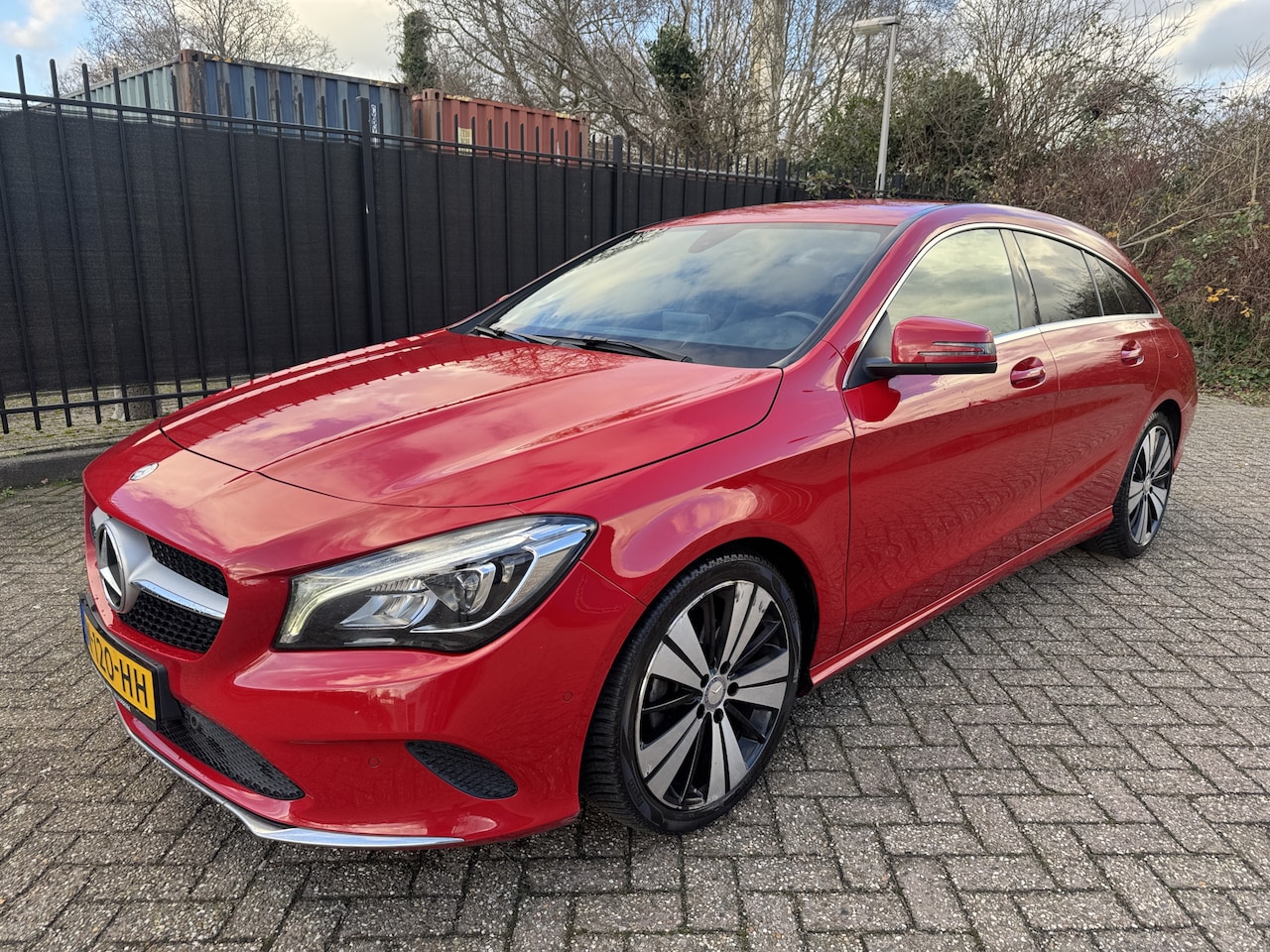 Mercedes-Benz CLA-klasse Shooting Brake - 200 Prestige Navi/Cam/LMV/Cruise - AutoWereld.nl