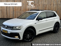 Volkswagen Tiguan - 1.5 TSI R-line Automaat | Panorama | Leer | LED Verlichting | Actief Demping Systeem | Ach