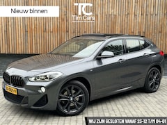 BMW X2 - sDrive18i High Executive M-sport Automaat | Panoramadak | Lederen interieur | LED verlicht