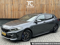 BMW 1-serie - 118i M-performance | Automaat | Pano | Kuipstoelen leer | Stoelverwarming | LED | Getint g