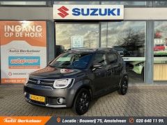 Suzuki Ignis - 1.2 Hybrid Stijl | Navigatie | Cruise Controle | Climate control