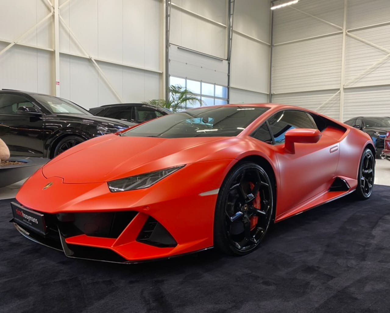 Lamborghini Huracán Evo - LP640 AWD 5.2 V10 | Lifting | Carbon | PPF volledig | Sensonum | AppleCarplay - AutoWereld.nl