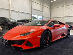 Lamborghini Huracán Evo - LP640 AWD 5.2 V10 | Lifting | Carbon | PPF volledig | Sensonum | AppleCarplay