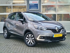 Renault Captur - 0.9 TCe Zen|Airco|Cruise|LED-dagrij|Trekhaak|DAB+|