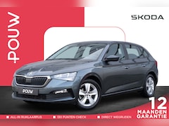 Skoda Scala - 1.0 TSI 115pk Ambition | Trekhaak Wegklapbaar | PDC Achter | Smartlink Navigatie