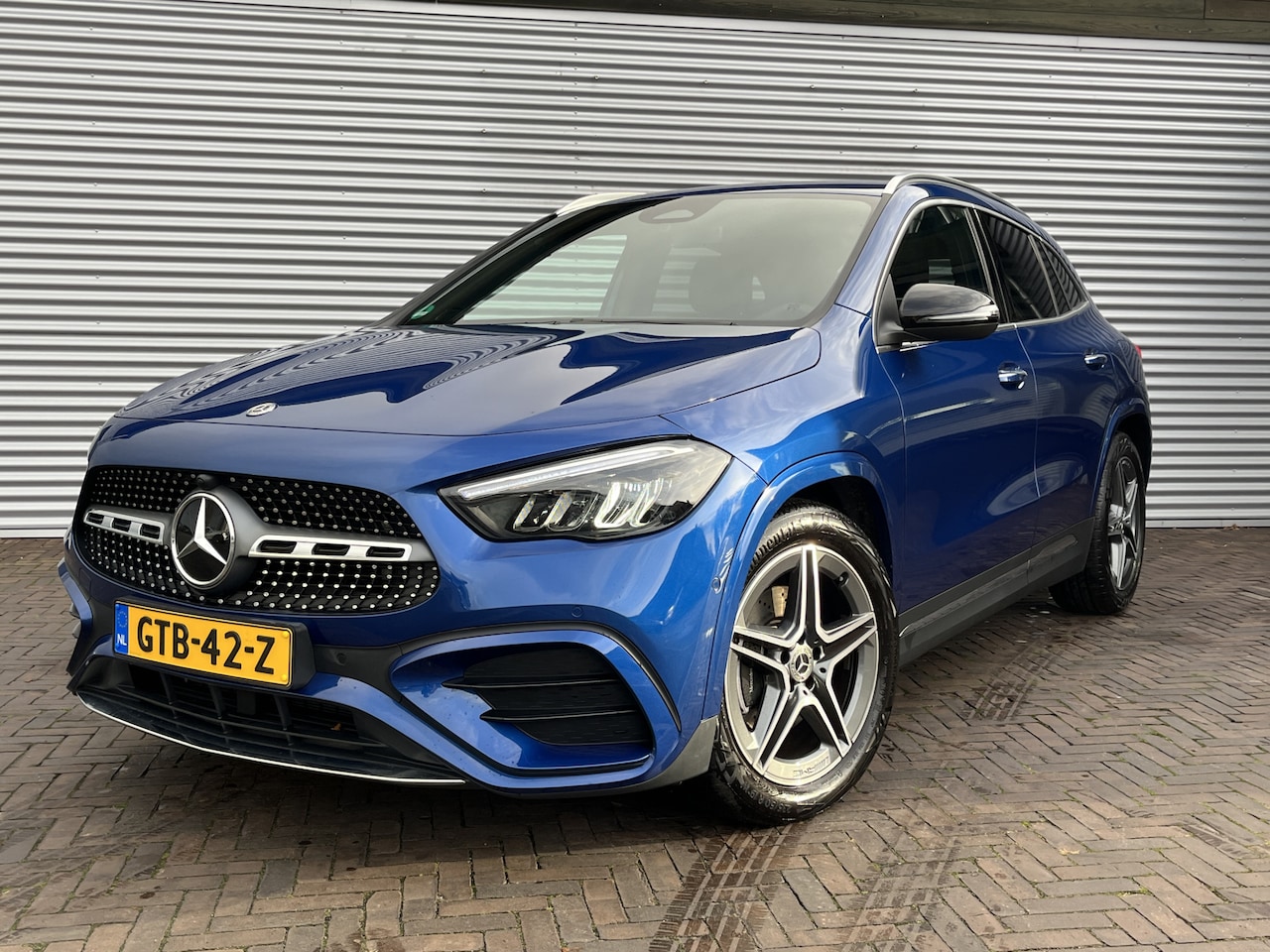 Mercedes-Benz GLA-Klasse - 200 AMG Line 200 AMG Line - AutoWereld.nl