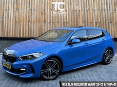 BMW 1-serie - 118i M-sport Automaat | Panoramadak | Alcantara | HiFi | DAB | Achteruitrijcamera | LED |