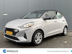 Hyundai i10 - 1.0 67pk Comfort TT Facelift | LED | Airco | Carplay | Navigatie | Bluetooth | Cruisecontr